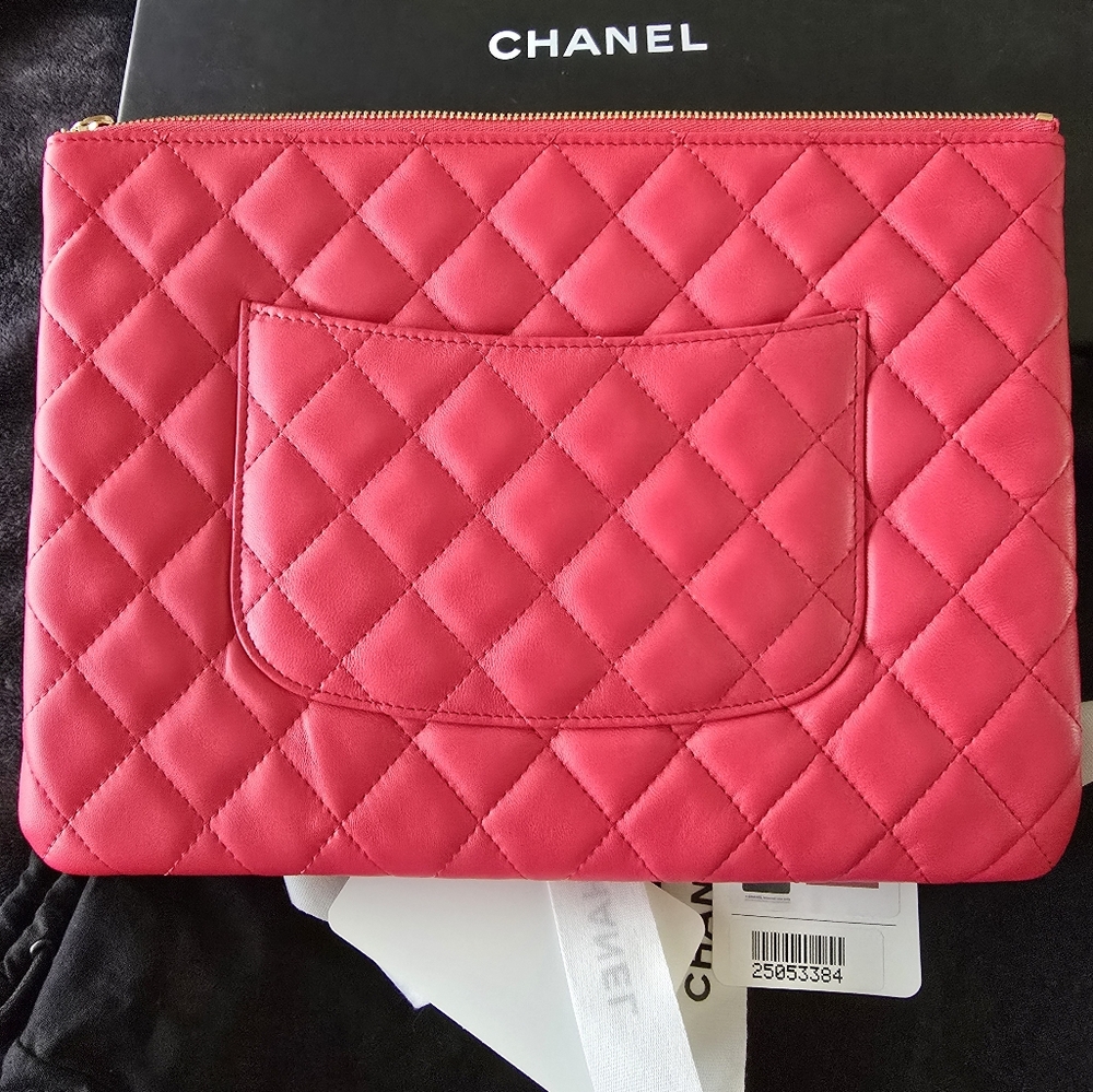 🤩SALE🤩Chanel O case - Picture 4 of 11